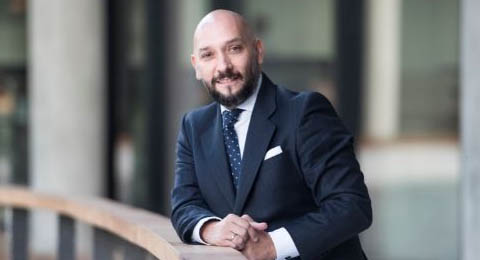 BBVA nombra a Jorge Gordo jefe de Banca Privada en España