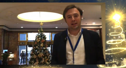 José Alcántara, HR Director Iberia en MSX, felicita la Navidad a los lectores de RRHH Digital
