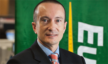 Entrevista a José Blanco, director general Comercial de Europcar