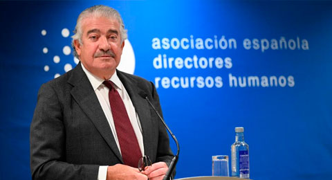 José D. Bogas Gálvez, Consejero Delegado de ENDESA, protagonista del almuerzo exclusivo de la AEDRH