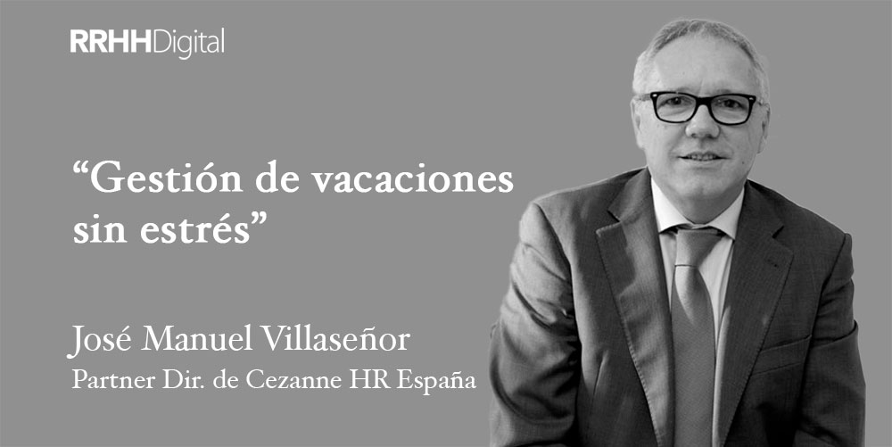 Gestión de vacaciones sin estrés