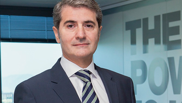 José Revuelta, nuevo director de ventas área Banca de SAS España