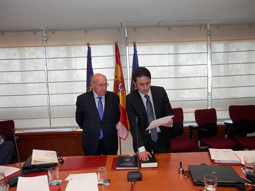 José Antonio Galdón, reelegido como Presidente del Consejo General de la Ingeniería Técnica Industrial de España