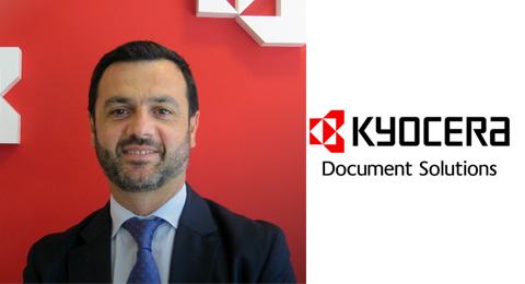 José Luis Alonso, nuevo Director de Tecnología e Innovación de Kyocera Document Solutions