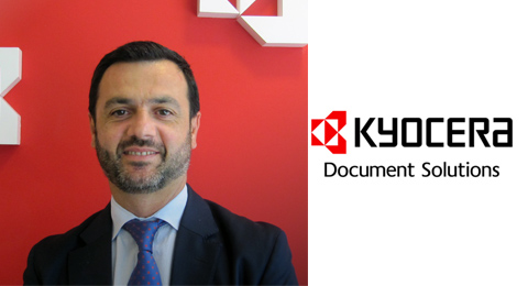 José Luis Alonso, nuevo Director de Tecnología e Innovación de Kyocera Document Solutions