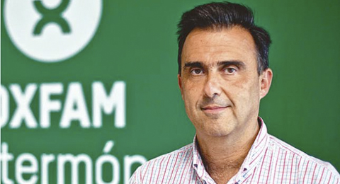 José María Vera, Director General de Oxfam Intermón, critica los Presupuestos Generales del Estado 2016