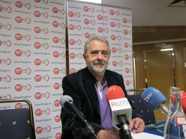José Miguel Villa, reelegido secretario general de FeS-UGT