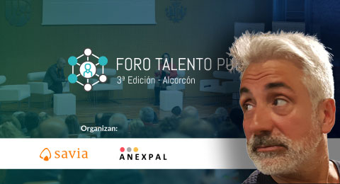 Joseba López Basterra, ponente del Foro de Talento Público 2020: "Es imprescindible cambiar el modelo de selección que se viene utilizando en las Administraciones Públicas"