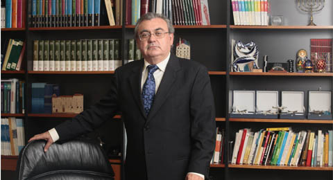 Josep Puigvert, nuevo presidente de la comisión de relaciones laborales del Colegio de Economistas