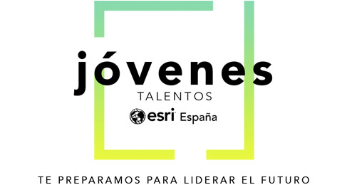 Esri busca "Jóvenes Talentos" para un de formación integral en mapas inteligentes de España