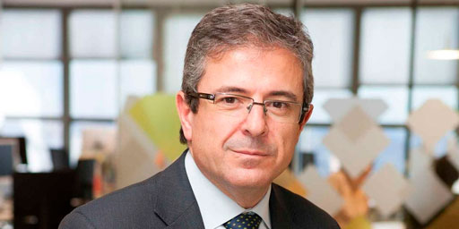 Juan Carlos Lauder, nuevo director de Fundación Bankia por la Formación Dual