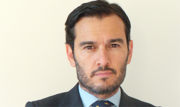 Juan J. Guajardo-Fajardo, Director de RRHH y Comunicación para Europa, Oriente Medio y África de Kimberly-Clark