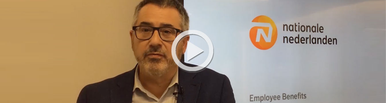 Entrevista a Juan Marina, director de Nationale-Nederlanden Employee Benefits