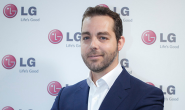 Juan Tinoco, nuevo Director de Recursos Humanos de LG