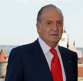 El Rey Juan Carlos I abdica