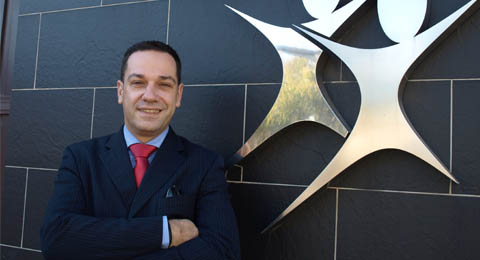 Juan García Caja, nuevo Director de RRRHH de Grupo SIFU