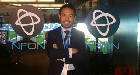NFON AG nombra a Juan Llamazares Director General en Iberia