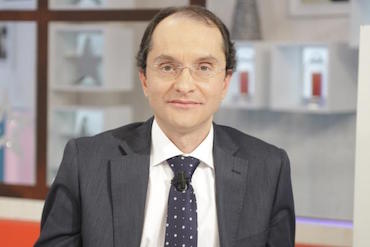 El doctor Juan Martínez Hernández, nuevo director de la Fundación para la formación de la OMC