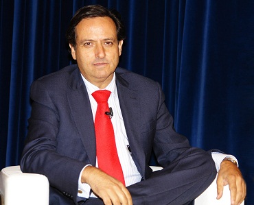 Juan Pablo Lázaro, nuevo presidente de CEIM