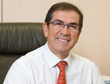 Juan Pedro Herrera, Director de RRHH de Lilly, miembro del jurado del I Premio Salud y Empresa