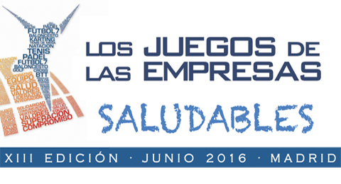 Llegan 'Los Juegos de las Empresas Saludables 2016' para fomentar el deporte en las empresas