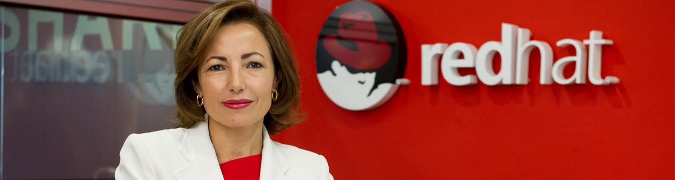 RRHH Digital entrevista a Julia Bernal, directora general de Red Hat España y Portugal