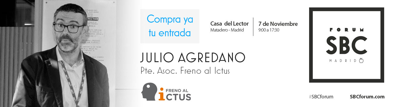 El ictus, protagonista del SBC Forum 2019