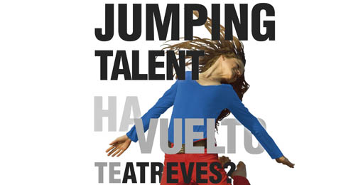 Inscríbete en la IV edición de Jumping Talent y salta al mercado laboral