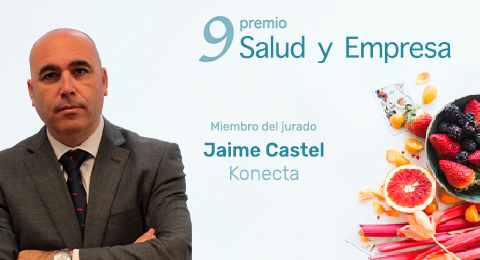 Jaime Castel, director de RRHH de Konecta, miembro del jurado del 9 Premio Salud y Empresa RRHHDigital