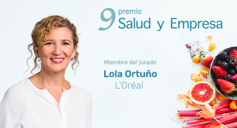 Lola Ortuño, Human Relations Director de L'Oréal Spain & Portugal, confirmada como miembro del jurado del 9 Premio Salud y Empresa RRHHDigital