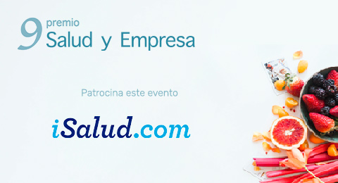 iSalud Corporate, patrocinador del 9 Premio Salud y Empresa RRHHDigital