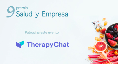 TherapyChat, patrocinador del 9 Premio Salud y Empresa RRHHDigital:  "Esperamos ver proyectos con iniciativas rompedoras y que, de verdad, pongan a los trabajadores en el centro"