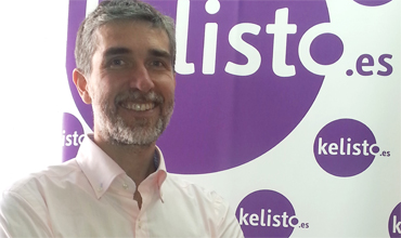 Luis Ramírez, nuevo Director de Producto de Finanzas Personales de Kelisto.es