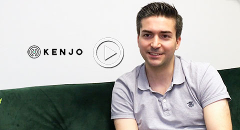 Entrevista | David Padilla, cofundador y CEO de Kenjo: "La implantación de un software de RRHH 'todo en uno' supone un ahorro de unas 40 horas mensuales de trabajo administrativo"