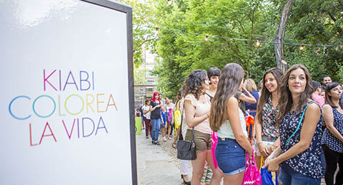 "Crazy job date", organizado por Kiabi en Madrid, recibe más de 100 candidaturas