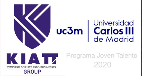 Grupo Kiatt y la Universidad Carlos III impulsan el talento joven