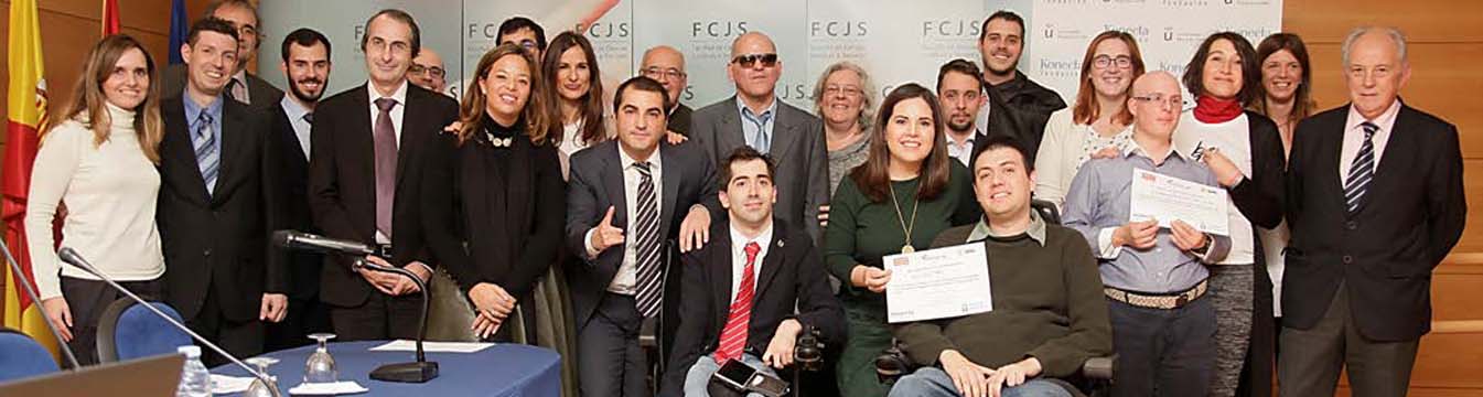 La cátedra Fundación Konecta entrega 10.000€ a cinco emprendedores con discapacidad