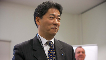 Konica Minolta nombra a Ikuo Nakagawa como nuevo presidente en Europa
