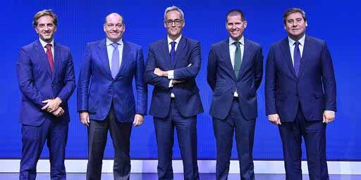 KPMG Abogados refuerza las áreas de Fiscal y Legal con cinco nuevos socios