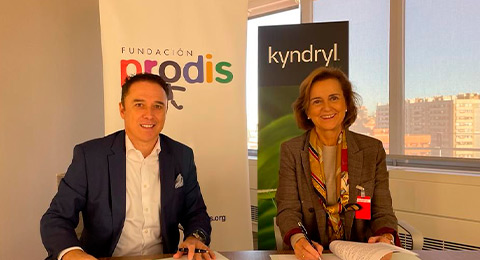 Kyndryl colabora con la Fundación Prodis para apoyar su Servicio de Inclusión Laboral
