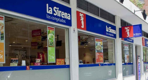 La Sirena refuerza su colaboración con el Banco de Alimentos