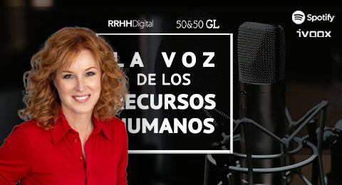 Gloria Lomana, presidenta de 50&50 GL: "Ojalá dejemos de hacer los cursos de formación para mujeres porque tengamos un mundo 50/50 pero de momento tenemos que incidir en ello para conseguir el equilibrio"