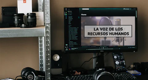 'La Voz de los RRHH' llega a Spotify