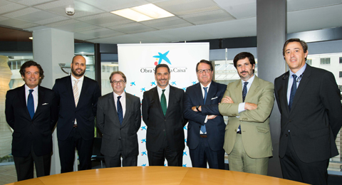 La Obra Social “la Caixa” y Fundación ASPRIMA impulsan la innovación