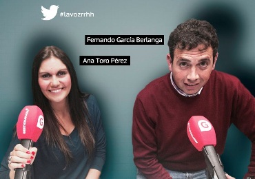 No te pierdas hoy La Voz de los Recursos Humanos en la sintonía de Gestiona Radio