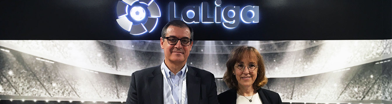 LaLiga - Hastee