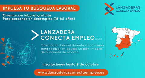 Más de 200 personas aprovechan el programa 'Lanzaderas Conecta Empleo'