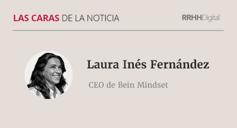 Laura Inés Fernández, CEO de Bein Mindset