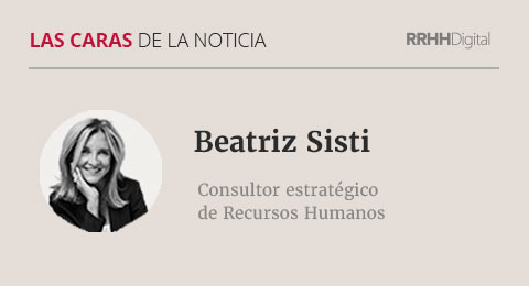 Beatriz Sisti, Consultor estratégico de Recursos Humanos
