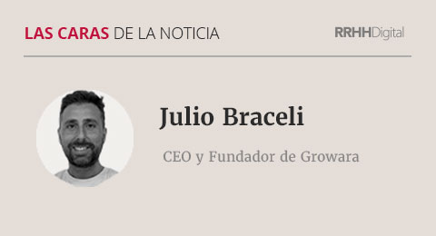 Julio Braceli, CEO y Fundador de Growara